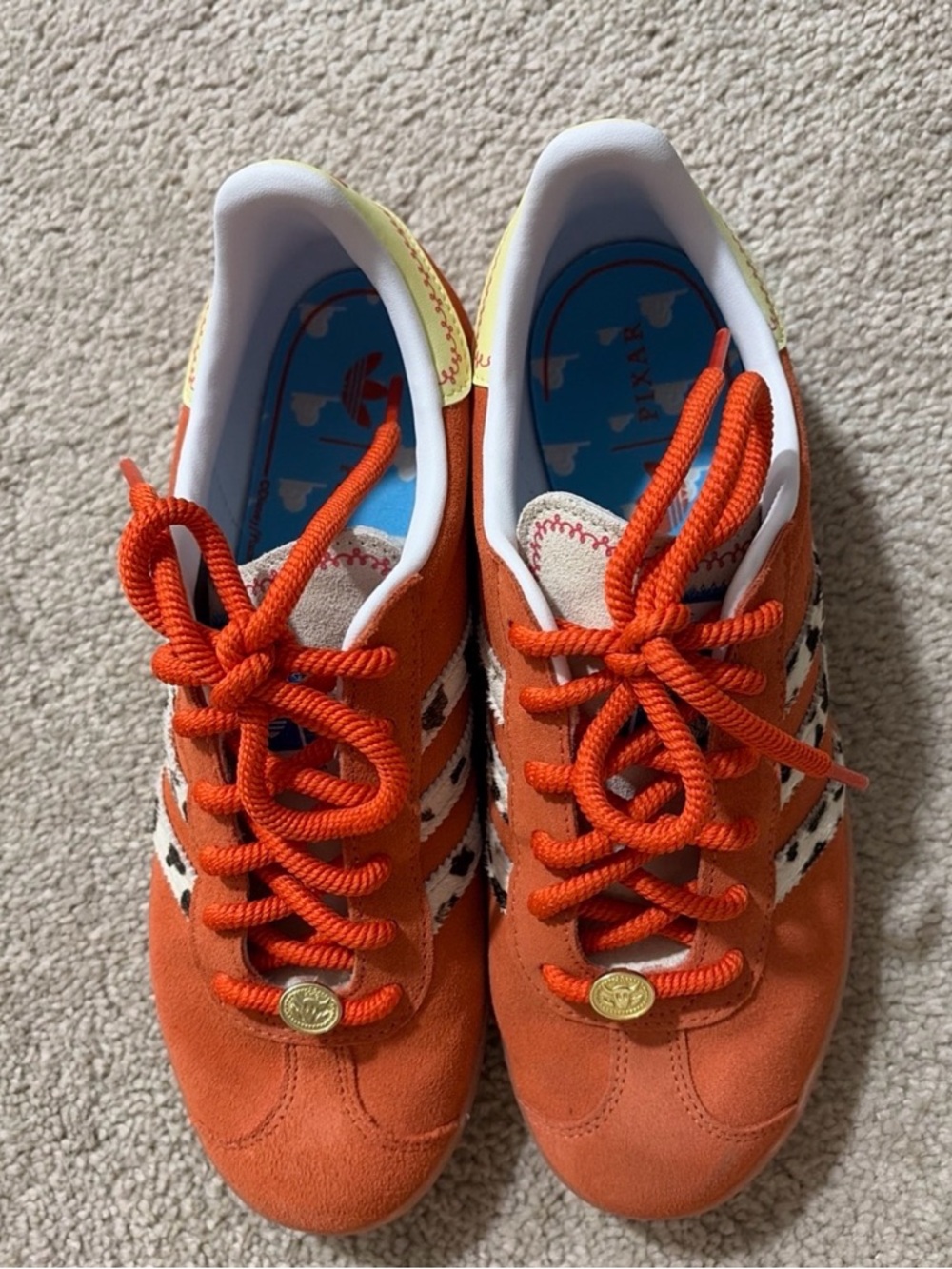 adidas Gazelle Toy Story - Picture 2 of 4